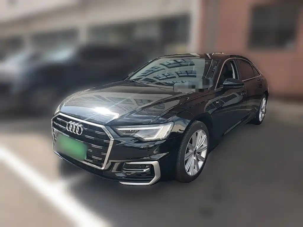 Audi A6L 2023 — фото 2