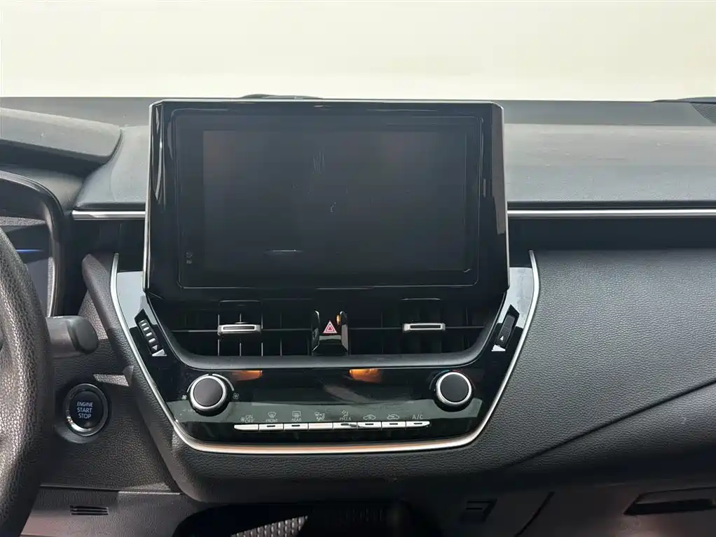 Toyota Levin 2022