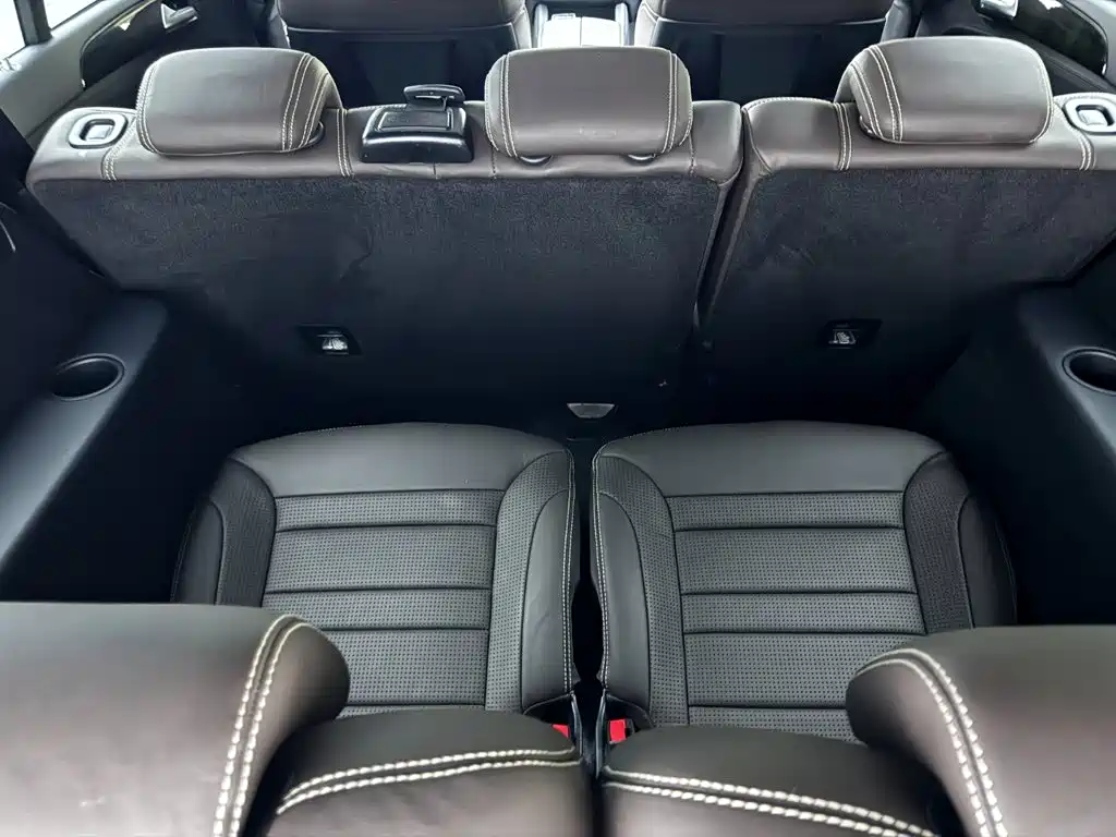 Mercedes-Benz GLS AMG 2019 — фото 23