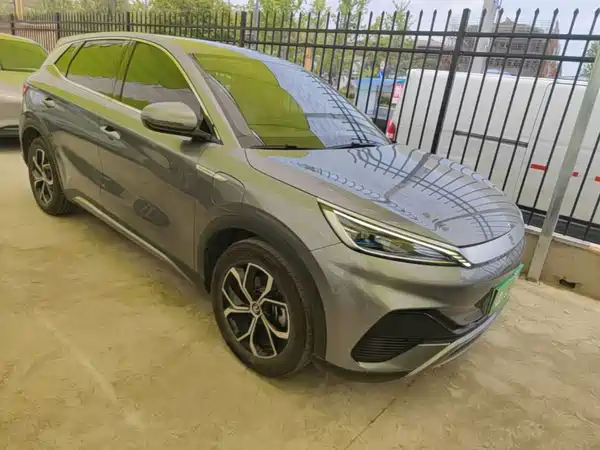 BYD Yuan PLUS 2024