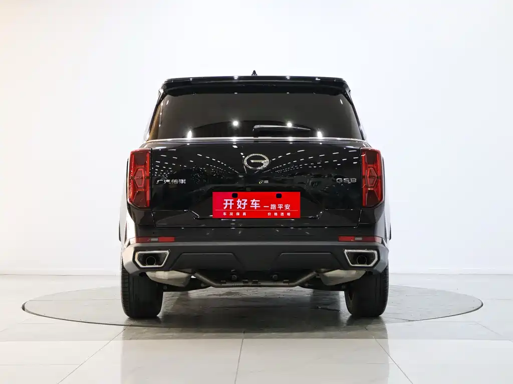 GAC Motor Trumpchi GS8 2025 — фото 3