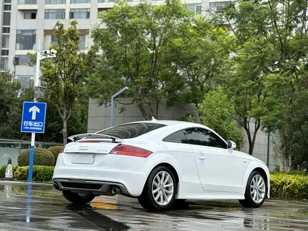 Audi TT 2013