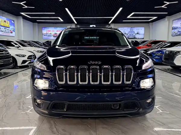 Jeep Cherokee 2014