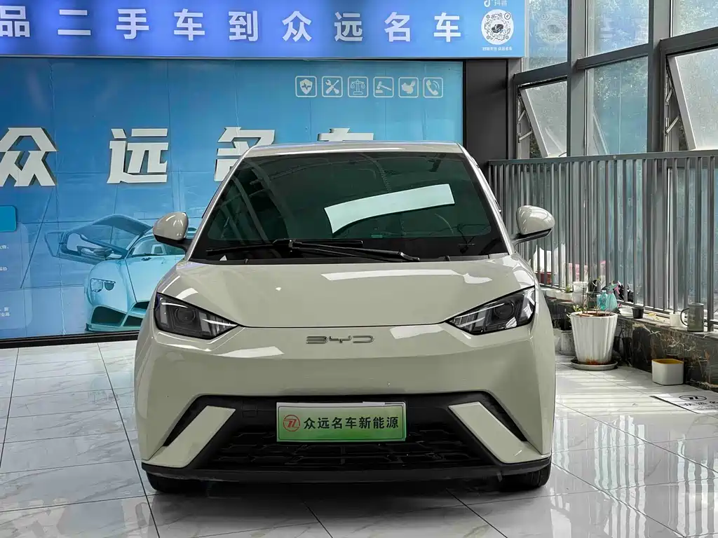 BYD Seagull 2023 — фото 3