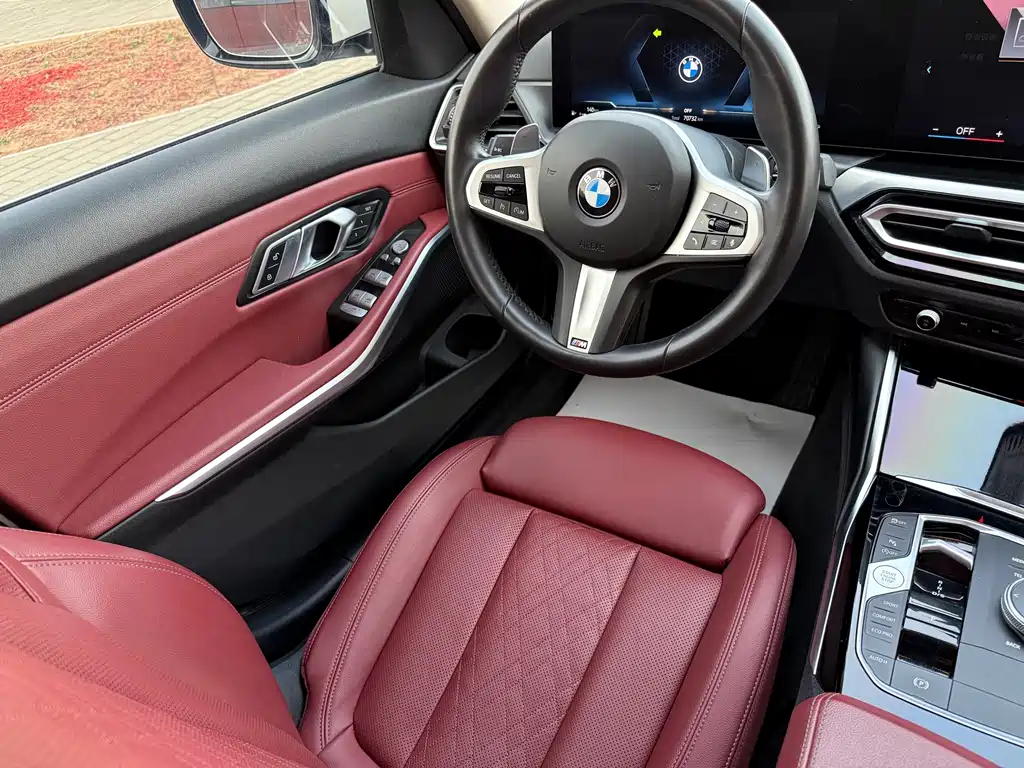 BMW 3 Series 2024 — фото 15