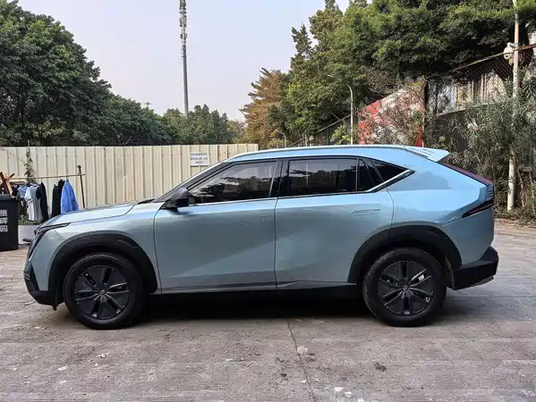 GAC Trumpchi Shadowcool 2022