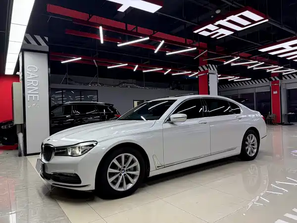 BMW 7 Series 2016