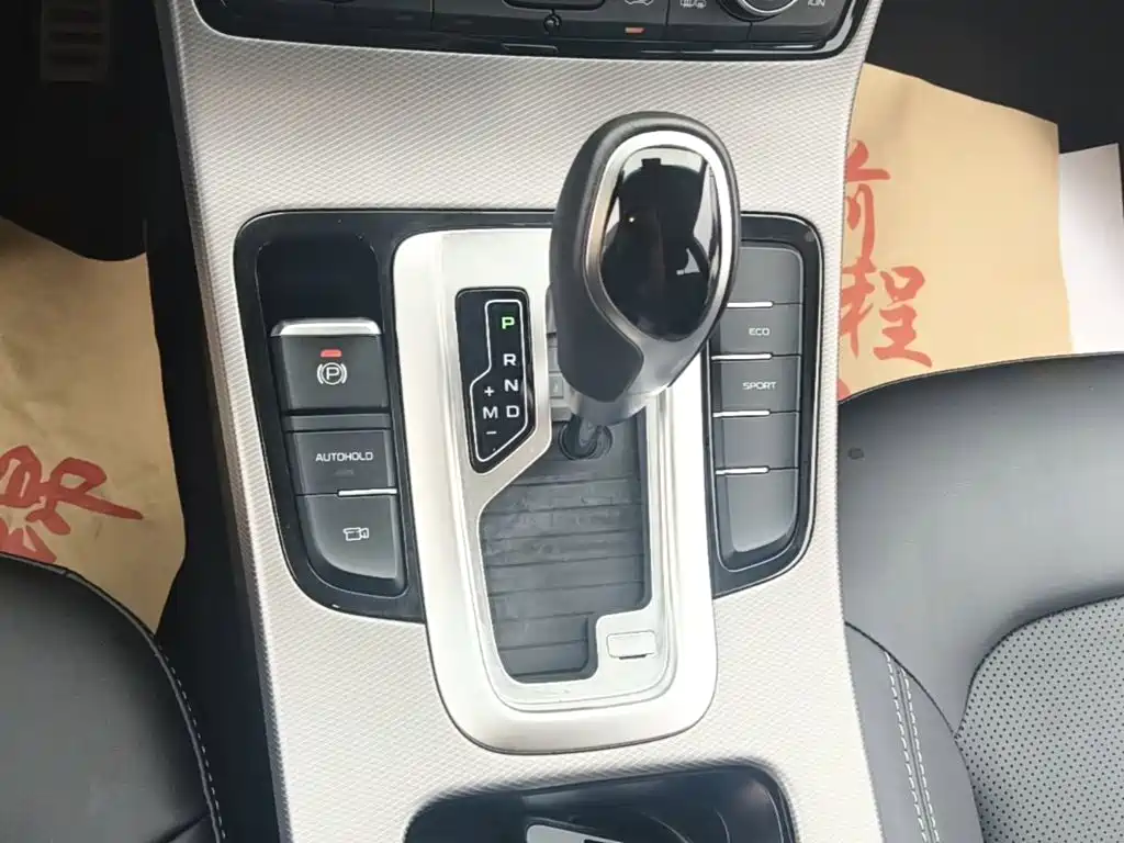 Geely Emgrand GS 2019 — фото 14