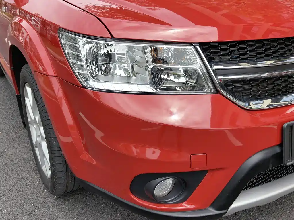 Dodge Journey 2017 — фото 16