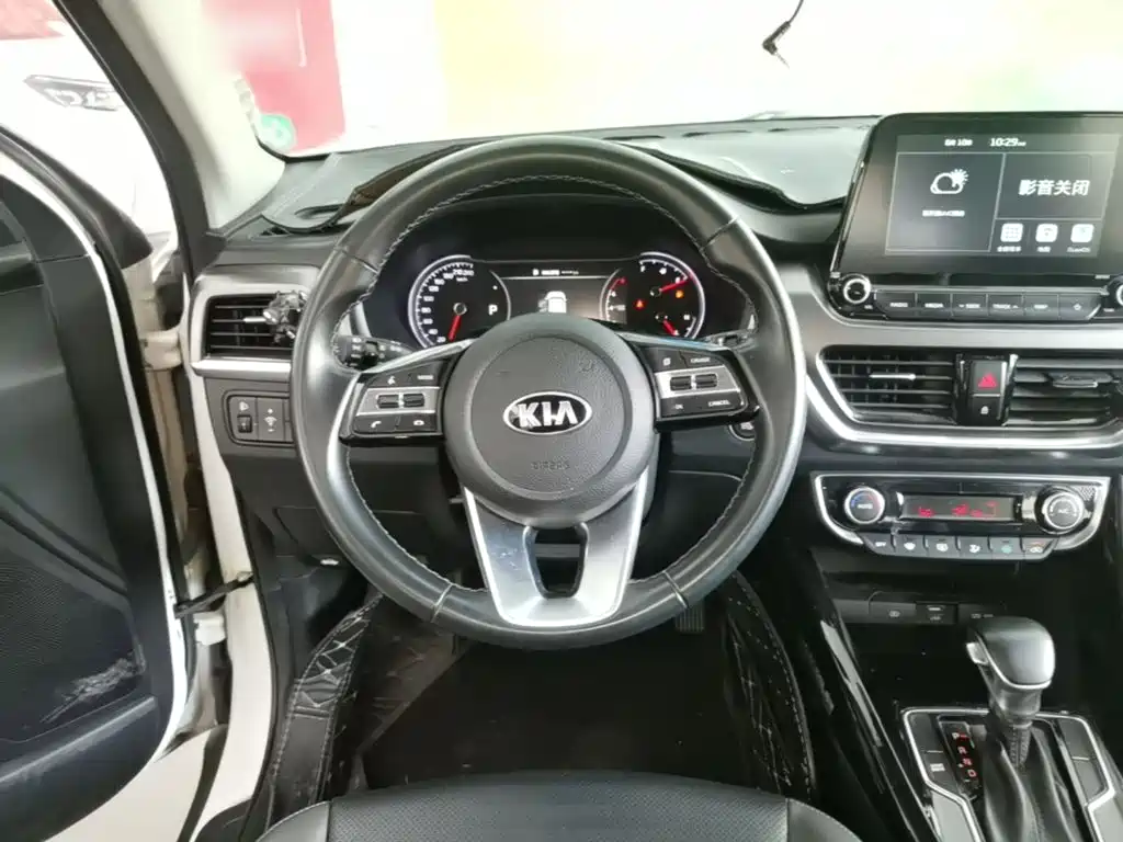 Kia Sportage 2019 — фото 11