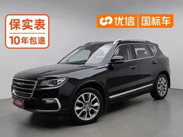 Haval H7 2017
