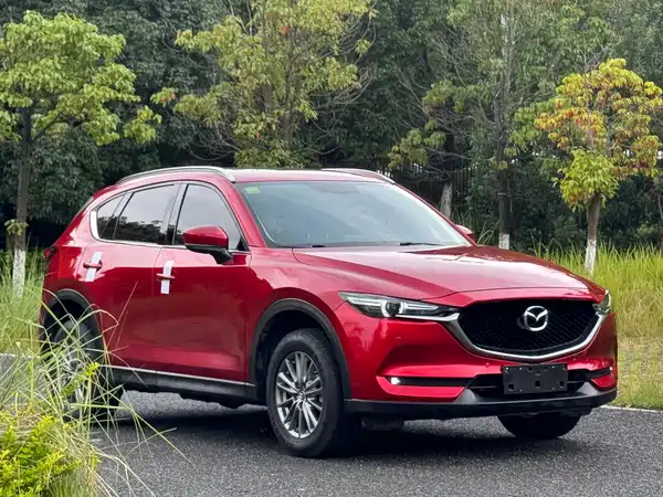 Mazda CX-5 2018