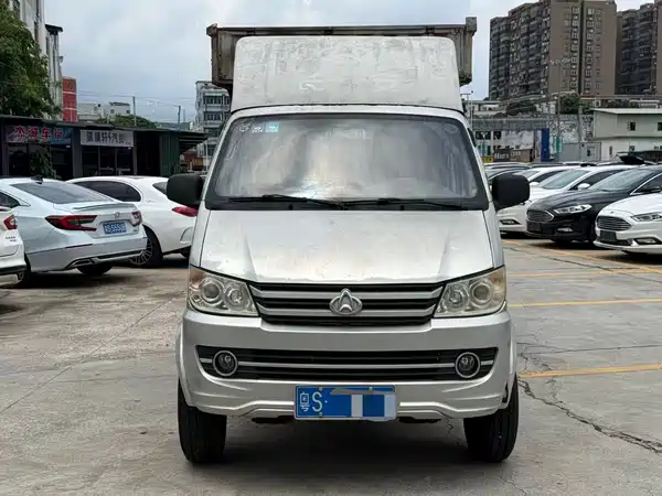 Changan New Leopard MINI 2017