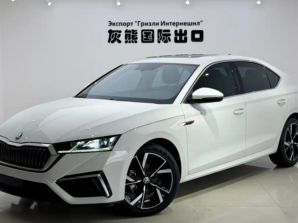 Skoda Octavia 2022