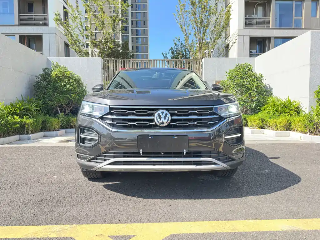 Volkswagen Tayron 2019