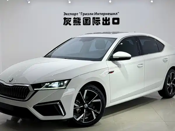 Skoda Octavia 2022