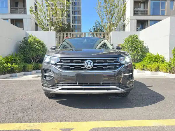 Volkswagen Tayron 2019