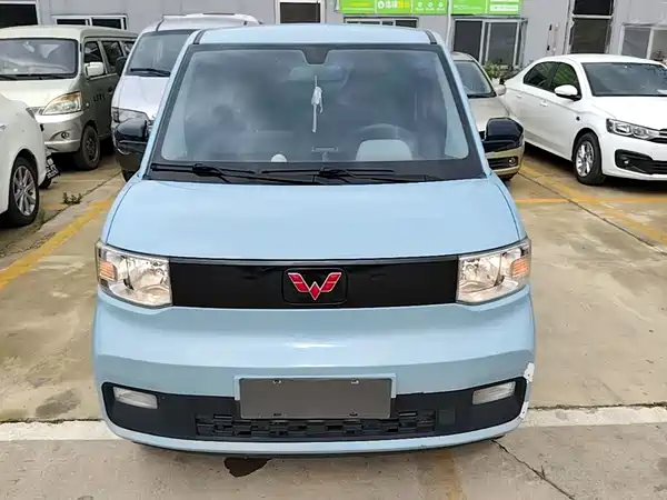 Wuling Hongguang MINIEV 2021