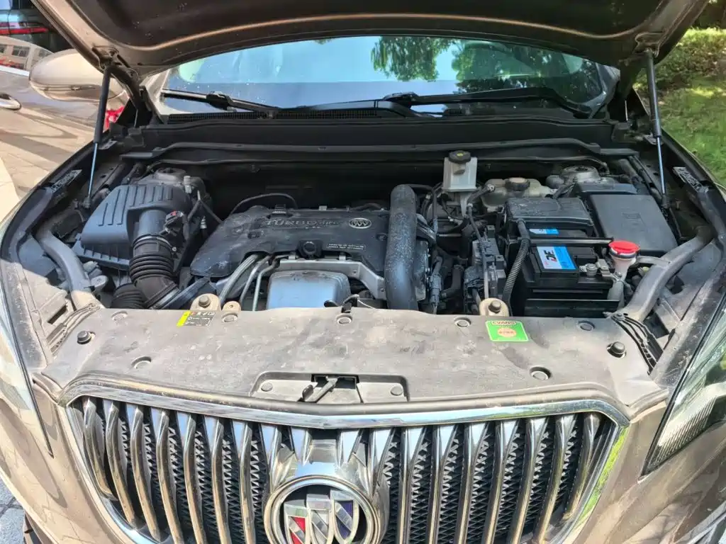 Buick Envision Plus 2015 — фото 21