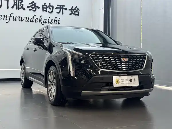Cadillac XT4 2022