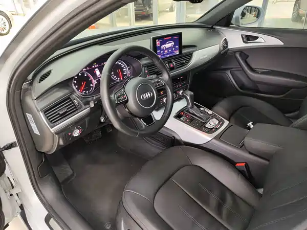 Audi A6 2017