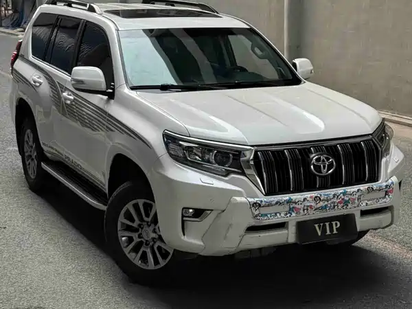 Toyota Prado 2018