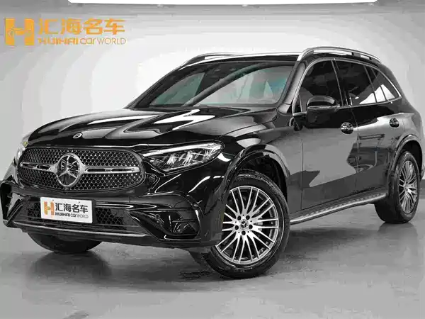 Mercedes-Benz GLC 2026