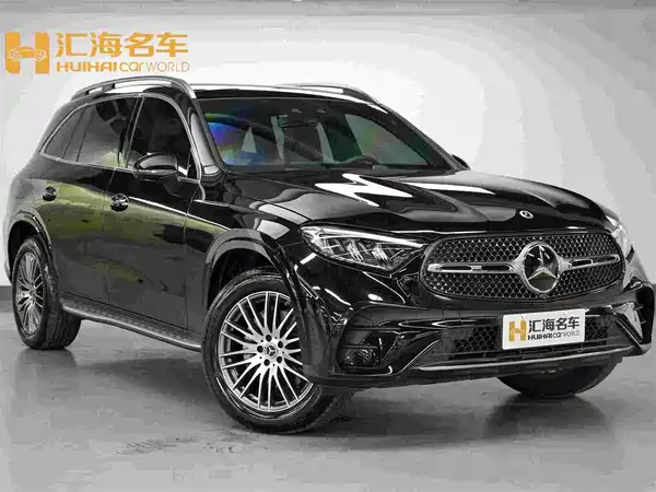 Mercedes-Benz GLC 2026