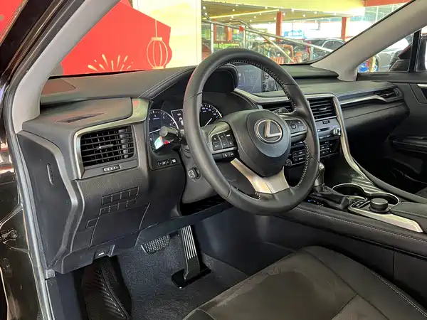 Lexus RX 2016