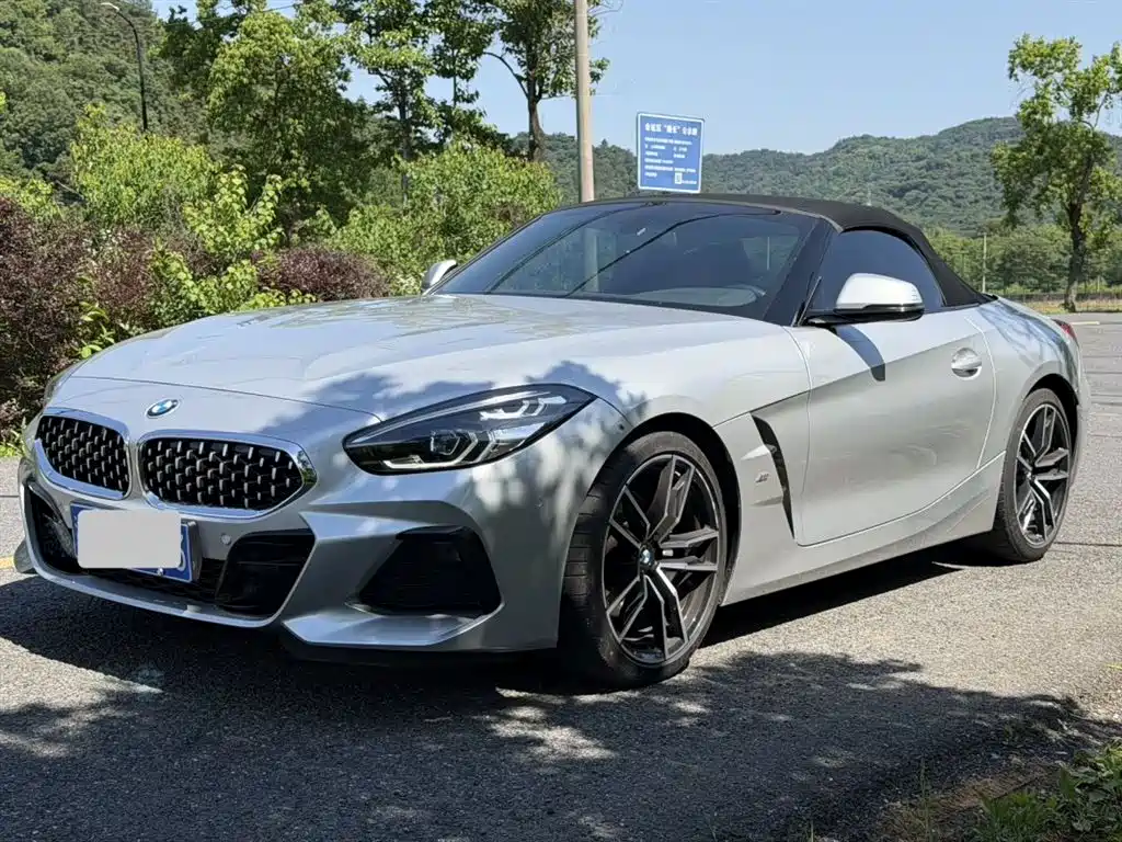 BMW Z4 2023