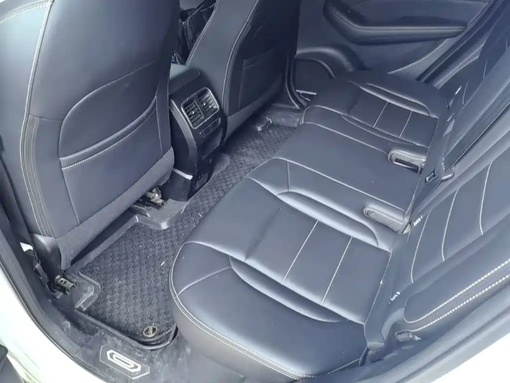 Haval F7x 2020 — фото 17