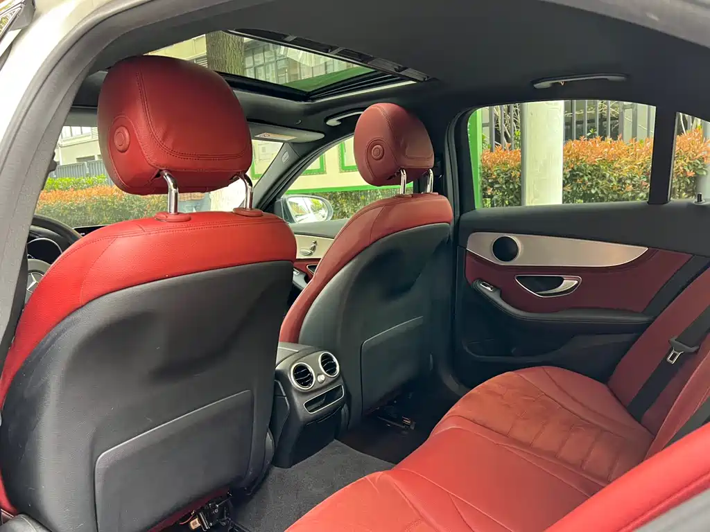 Mercedes-Benz C-Class 2020 — фото 7
