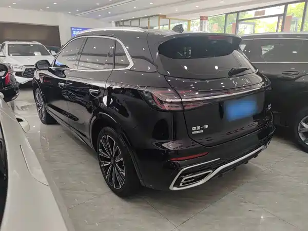 Hongqi HS5 2024
