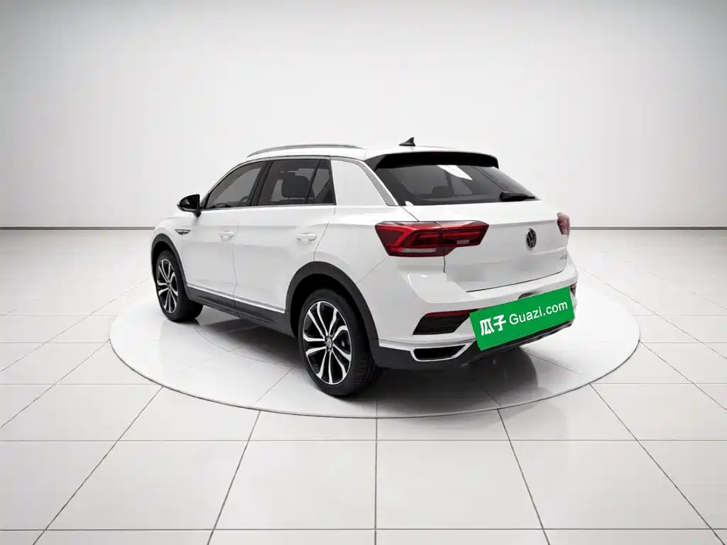 Volkswagen T-Roc 2021