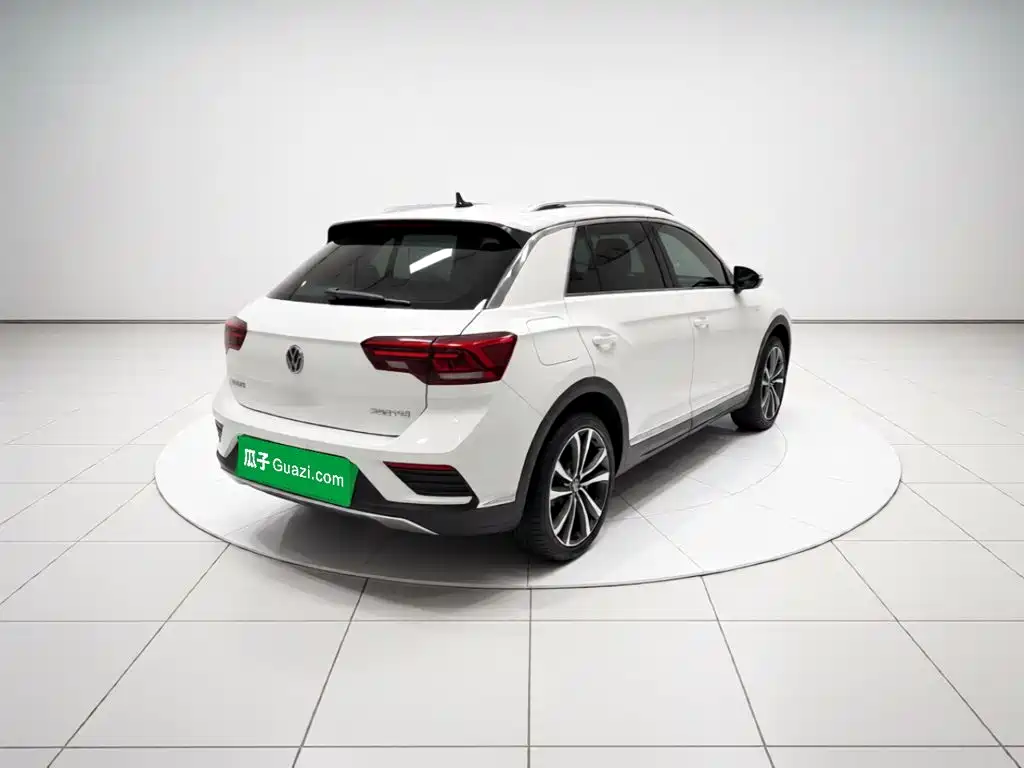 Volkswagen T-Roc 2021