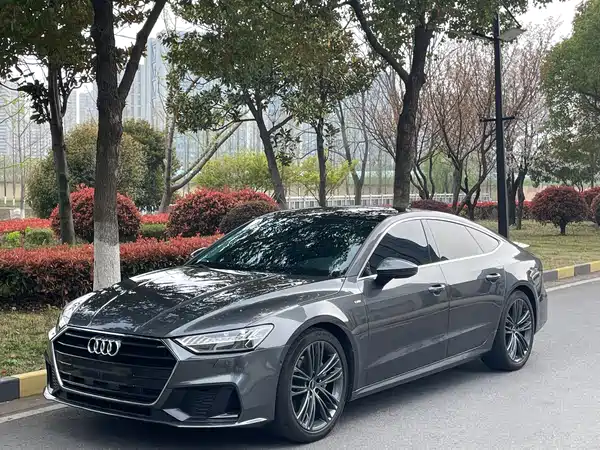 Audi A7 2023