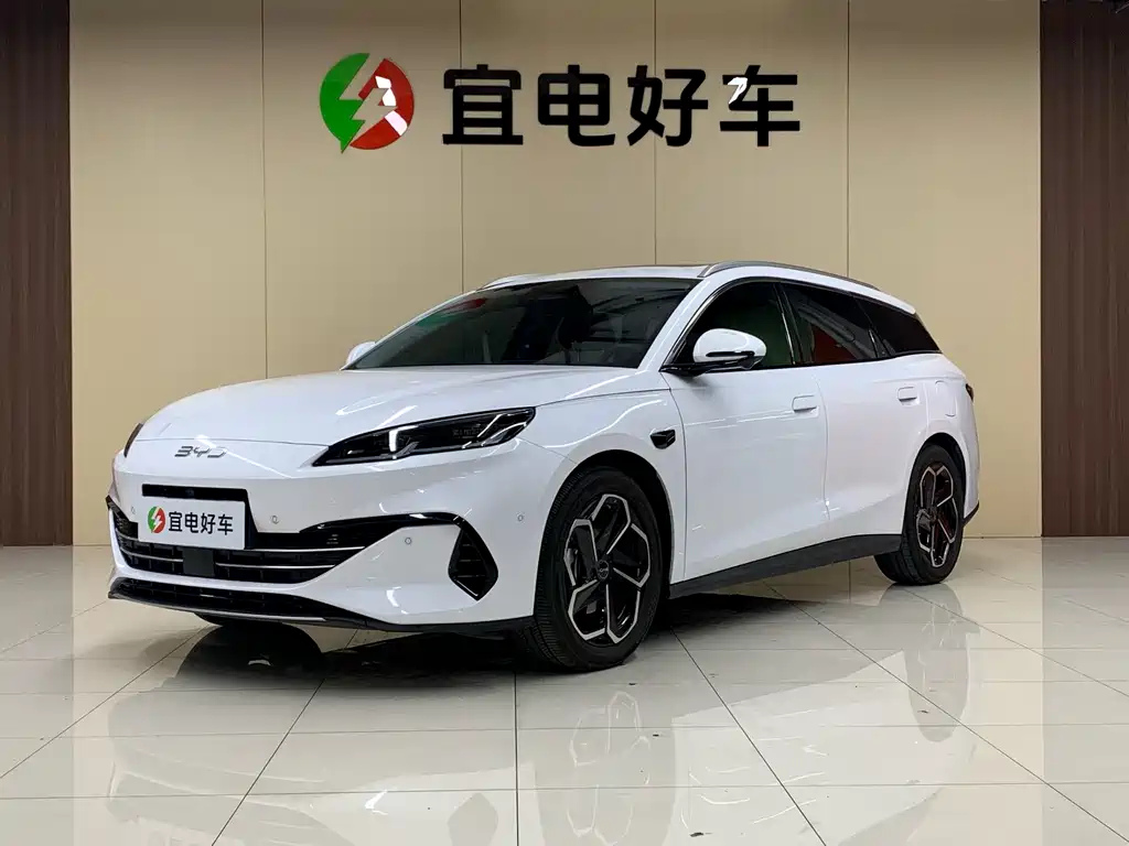 BYD Seal 06 DM-i Travel Edition 2025 — фото 1
