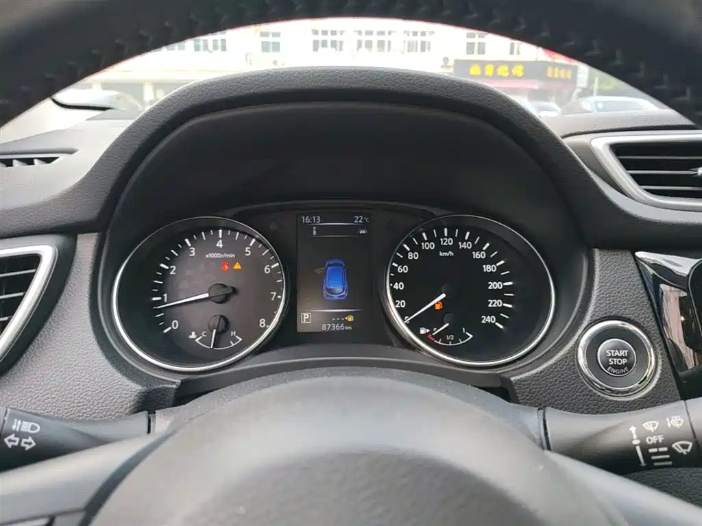 Nissan Qashqai 2019 — фото 12