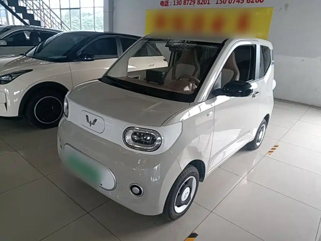 Wuling MINIEV 2025 — фото 2