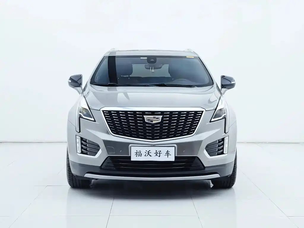 Cadillac XT5 2020 — фото 2