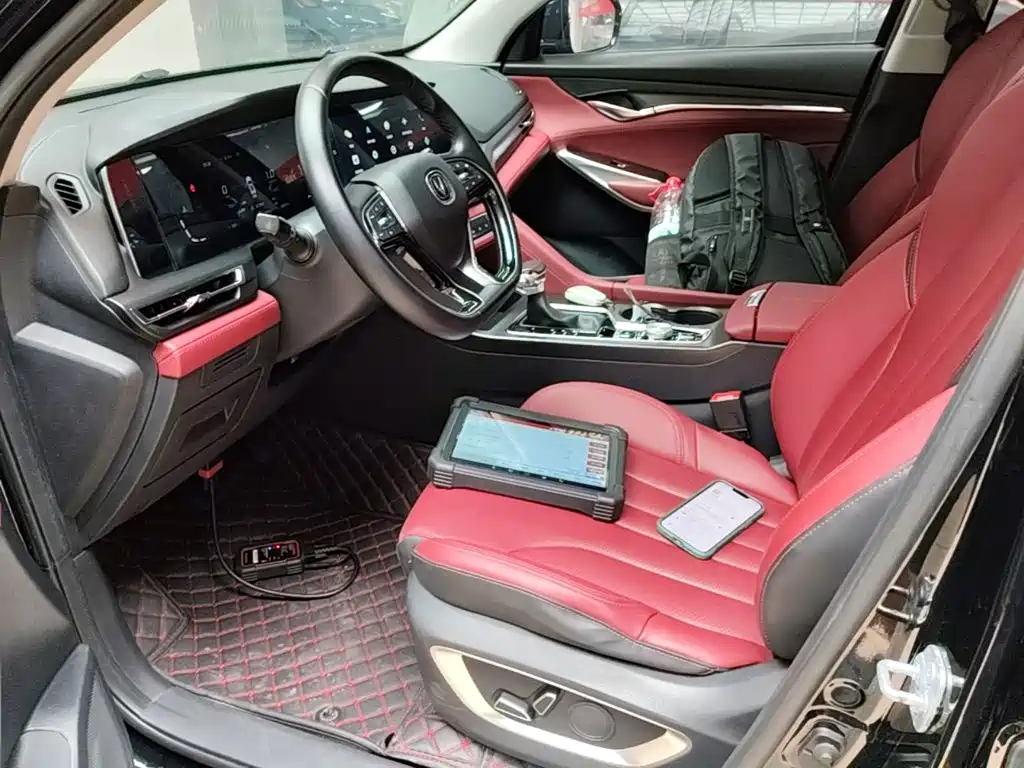 Changan CS75PLUS 2020 — фото 16