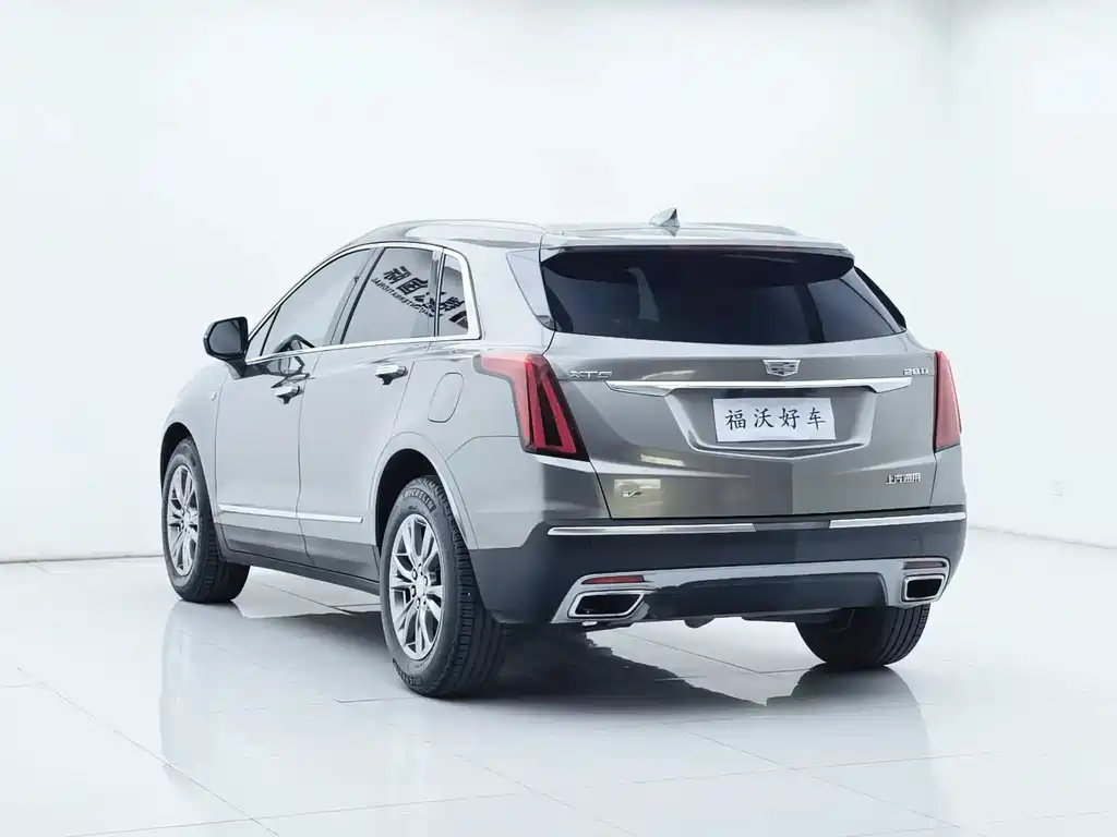 Cadillac XT5 2020 — фото 28