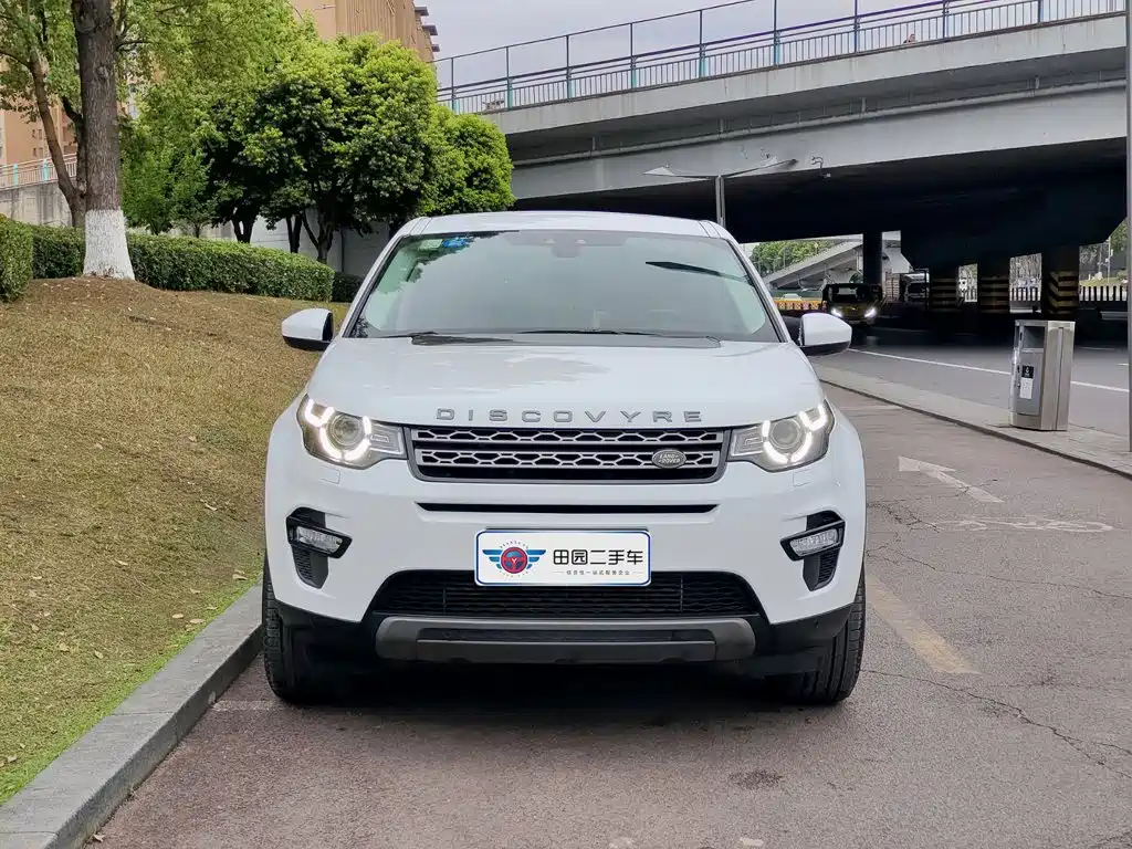 Land Rover Discovery Sport 2016 — фото 2