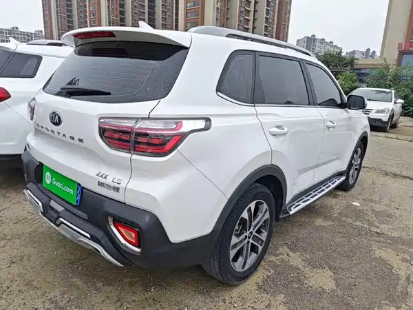 Kia Sportage 2018