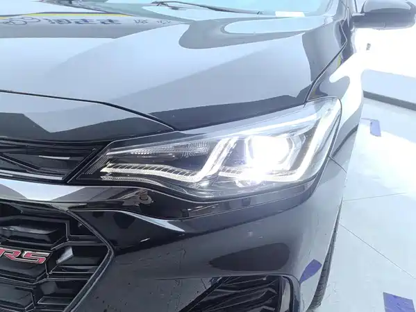 Chevrolet Monza 2019
