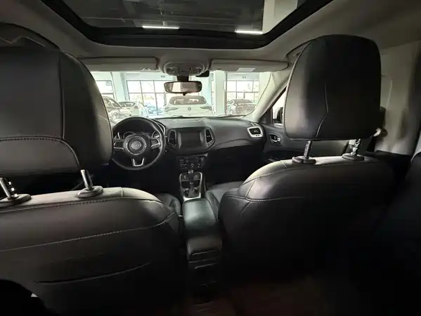 Jeep Compass 2019