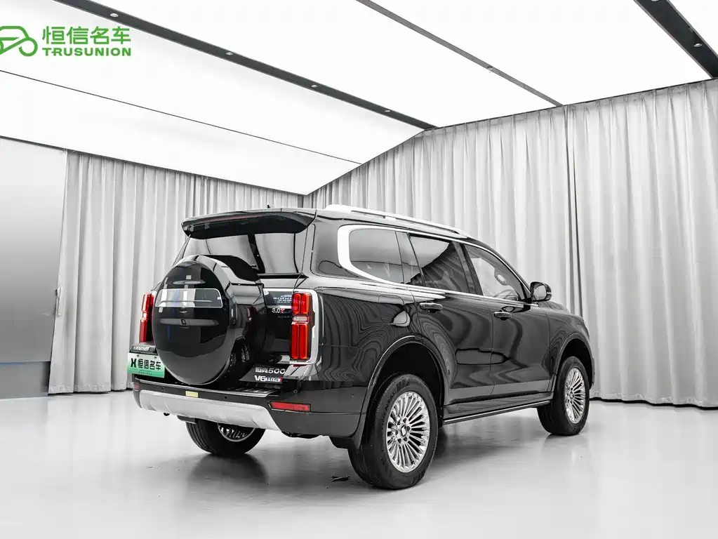 Tank 500 New Energy 2024
