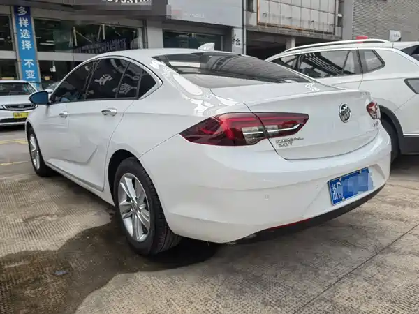 Buick Regal 2019
