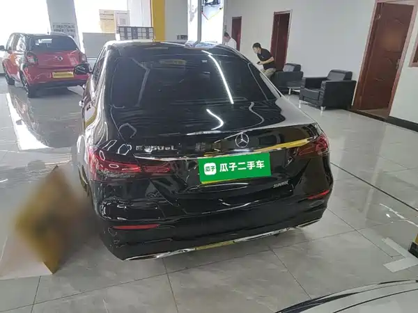 Mercedes-Benz E-Class New Energy 2023