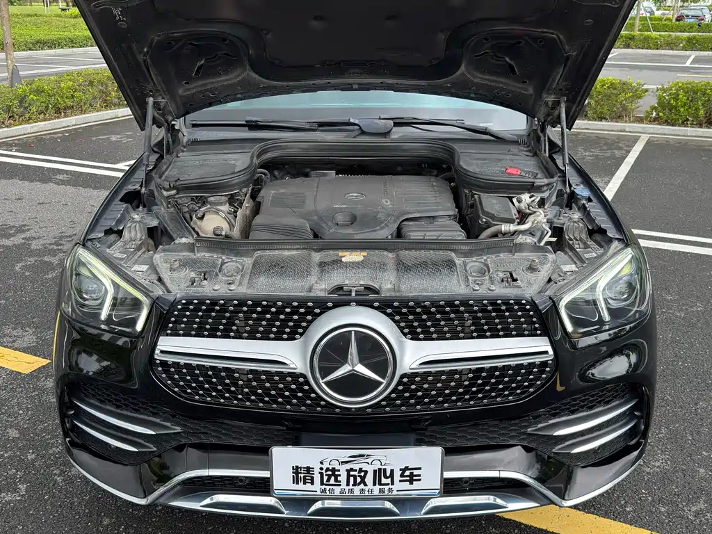 Mercedes-Benz GLE 2022 — фото 20